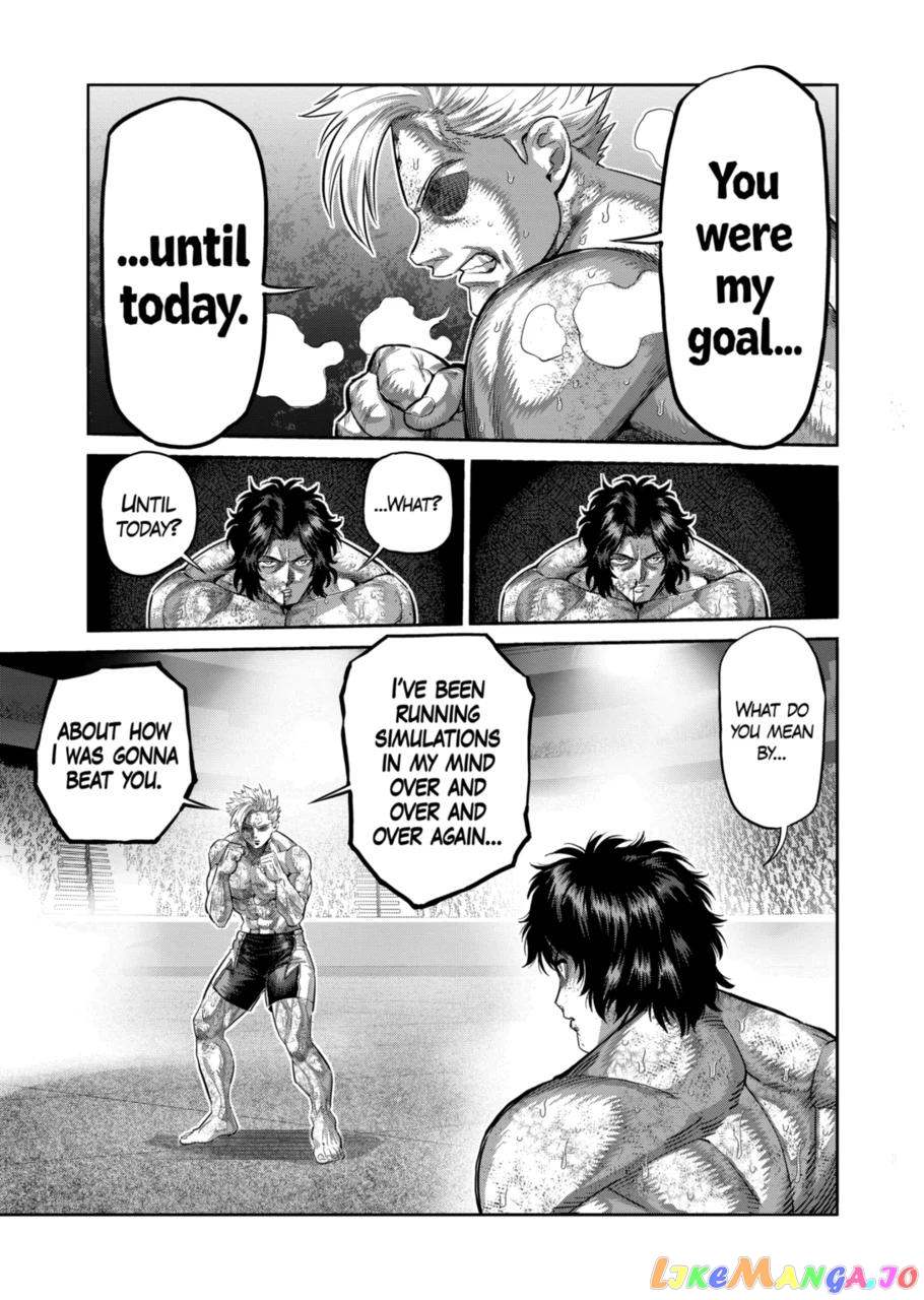 Kengan Omega Chapter 189 31 Kengan Omega Chapter 189 image 13